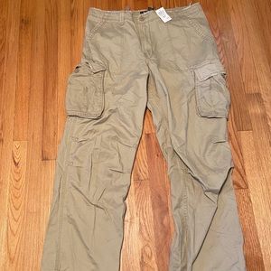 foot locker | Pants | Foot Locker Mens Pants 38 Khaki Tan Work Cargo |  Poshmark